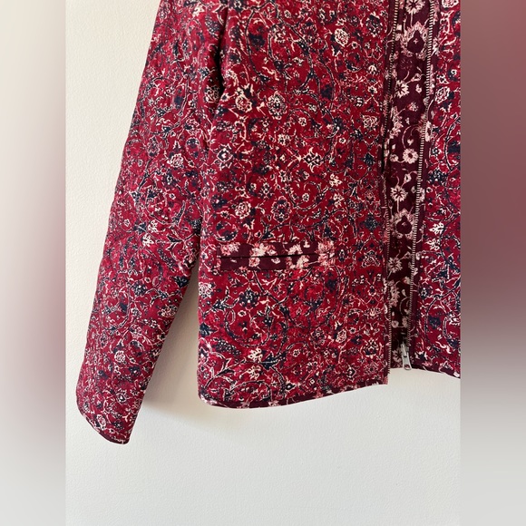 🌷🪻SOLD🌷🪻Tavik Enigma Reversible Quilted Jacket - Picture 13 of 16